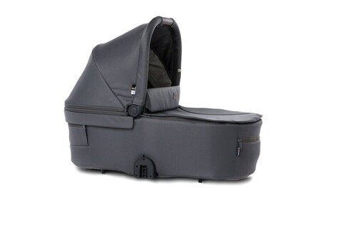 Anex Babywanne m/type Mirage grau – Komfortable Babywanne für m/type Kinderwagen