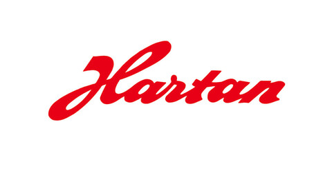 Hartan Falttasche Trend 805 Rainbow – Leichte, faltbare Babytragetasche - Neu