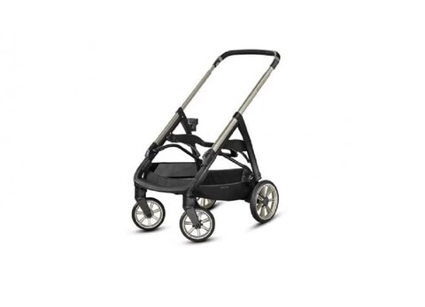 Inglesina Aptica Kinderwagen-Gestell Iridium Handle Black