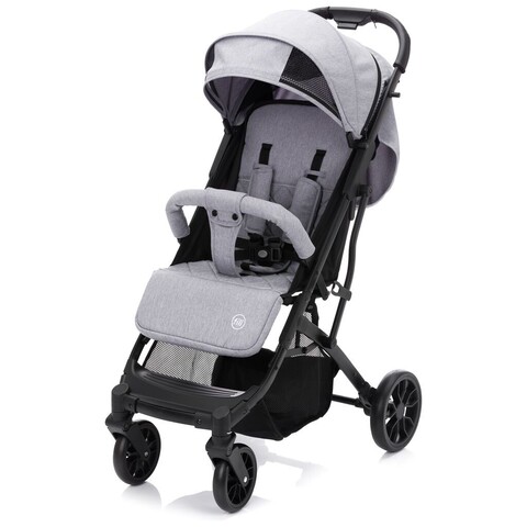 Fillikid Kinder-Buggy Styler Elite Sand Melange – Leichter Sportwagen bis 22 kg