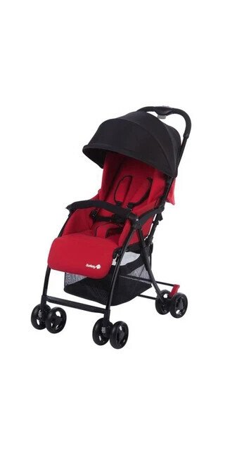 gb PLATINUM Maris 2 Kinderwagenaufsatz Satin Black – Luxuriöser Babyaufsatz