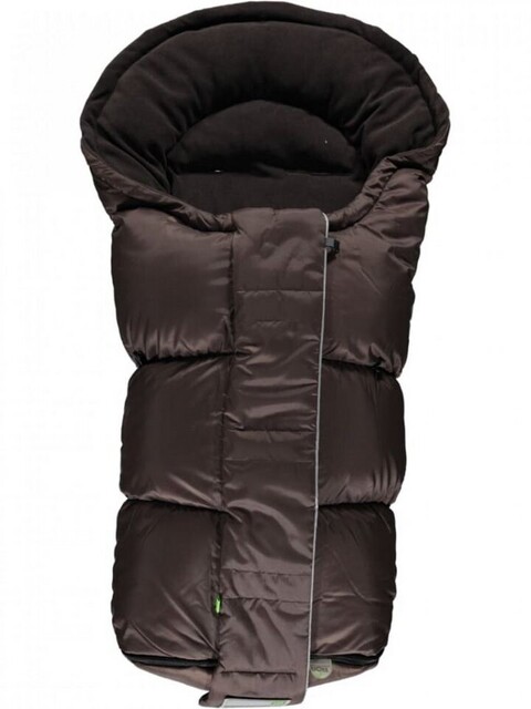 Odenwälder Thermo-Nest Daunen-Schlafsack sheep biscuit – Premium Winterschlafsack