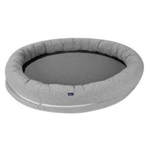 ALVI Schlummer-Nestchen Waffle piqué – Kuscheliges Babynest für Geborgenheit