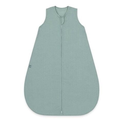 emma & noah Baby Schlafsack Essential Mint 0.5 TOG – 100% Leinen, OEKO-TEX®
