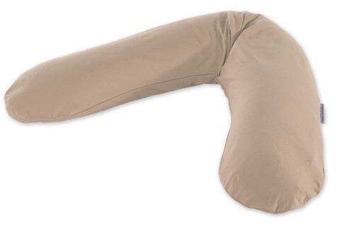 THERALINE Original Stillkissen Cappuccino Bambus