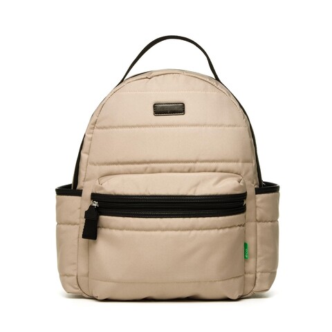 Babymel Wickelrucksack Lola Beige – Stilvolle und praktische Wickeltasche
