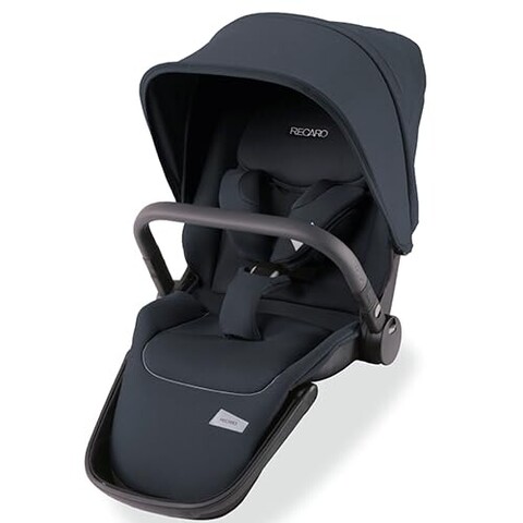 RECARO Sitzeinheit Sadena/Celona Prime Mat Black – Kinderwagenaufsatz