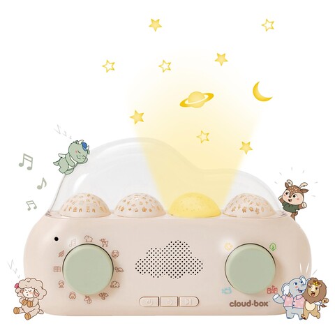 cloud-b®CloudBox™ 8001-DE