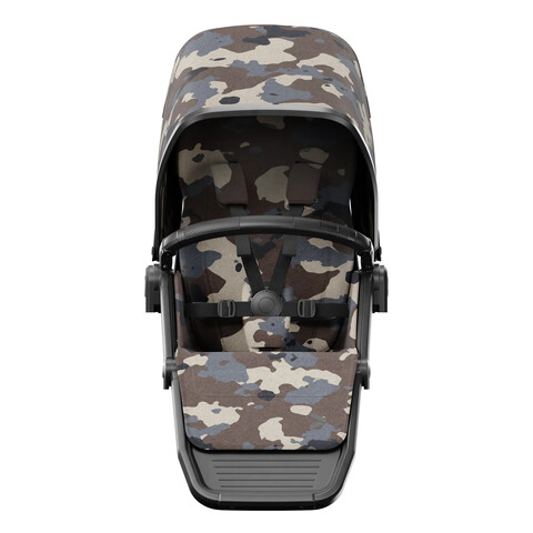 Veer Switchback Color Kit Bezug Ice Camouflage – Kinderwagen-Zubehör