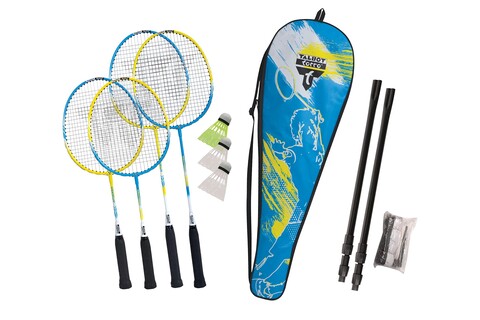 Talbot-Torro Badminton Set "Family"