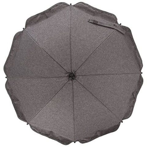 fillikid Sonnenschirm Standard Melange Grau