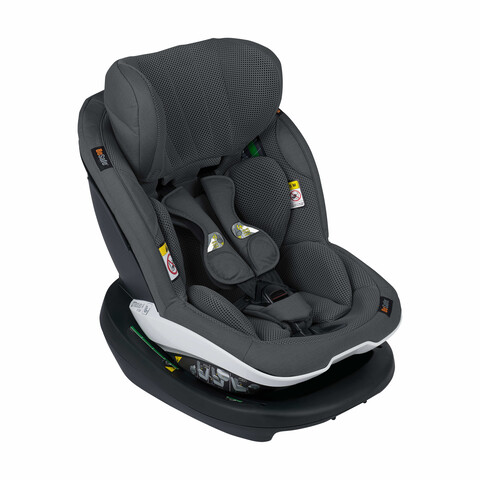 BeSafe iZi Modular i-Size Kindersitz – Sicherer Reboarder für Kinder bis 4 Jahre