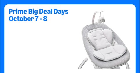 MOMCOZY Babywippe 3D Motion Electric – Elektrische Babyschaukel mit 6 Bewegungen