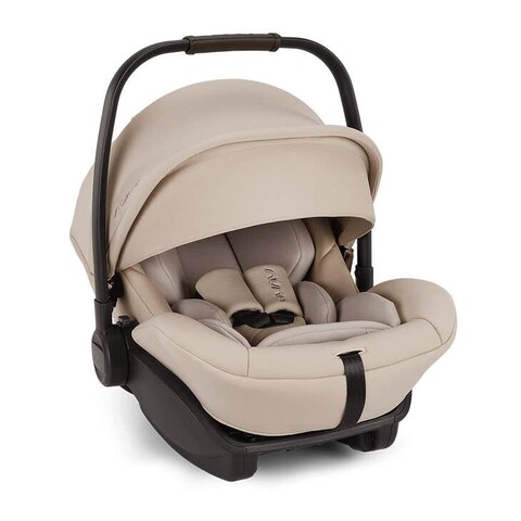 Nuna Babyschale Arra Next Granite – Ergonomische i-Size Sicherheit ab Geburt