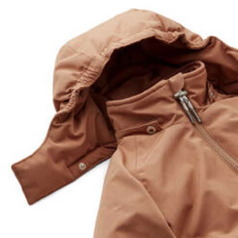 kindsgard Schneeanzug Snekae Blau – Warmer Baby Overall für den Winter