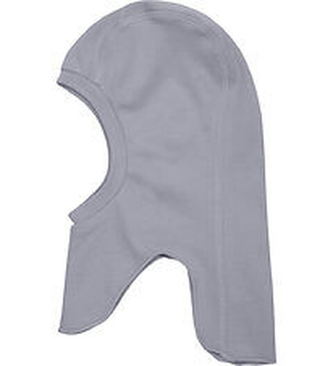 FIXONI Balaclava Einlagig Shadow Gray – Atmungsaktive Schlupfmütze für Kinder
