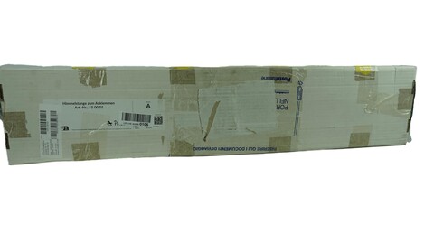 Babybay Nestchenschlange geflochten für Kinderbetten weiß/beige/rosé (501970)