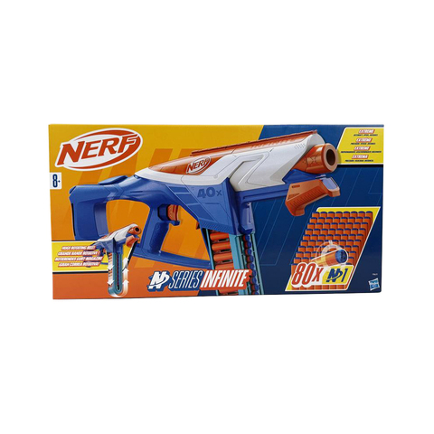 Hasbro Nerf N Series Infinite blau