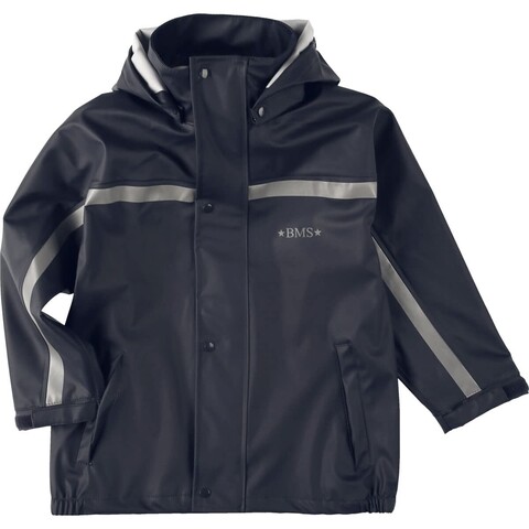 BMS Damen Regenjacke rosa – 100% wasserdicht & atmungsaktiv - Wie neu