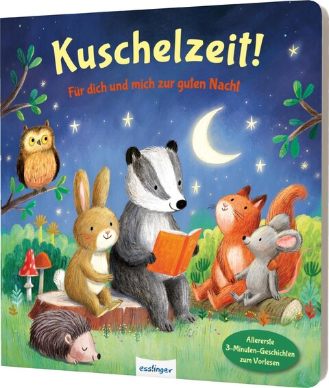 Esslinger Kuschelzeit!:  Für dich und mich