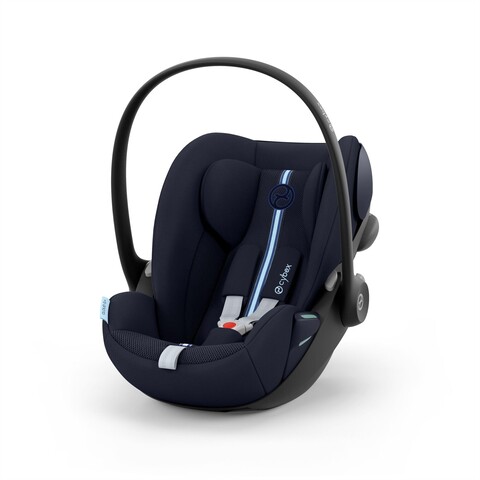 cybex GOLD Babyschale Cloud G i-Size Ocean Blue Plus