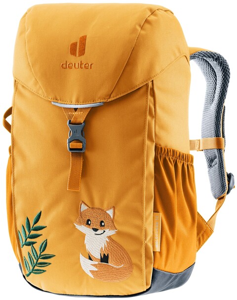 Deuter Kinderrucksack  Waldfuchs 10 amber-maple