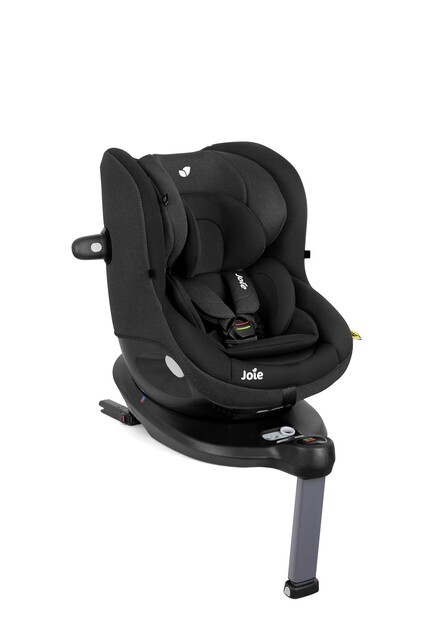 Joie i-Spin 360 E Shale – Drehbarer Reboarder Kindersitz i-Size - Sehr gut