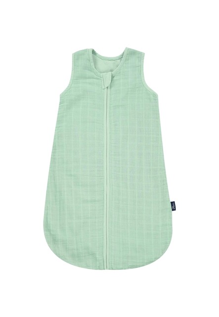 ALVI Mullschlafsack uni türkis
