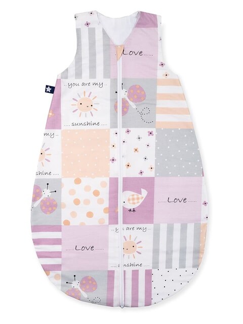 JULIUS ZÖLLNER Schlafsack Organic Sunshine