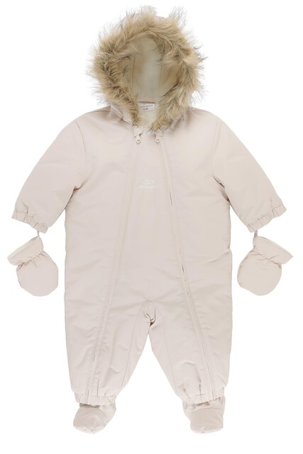 Kindsgard Schneeanzug Vinta Rosa – Warmer Baby-Winteroverall - Sehr gut
