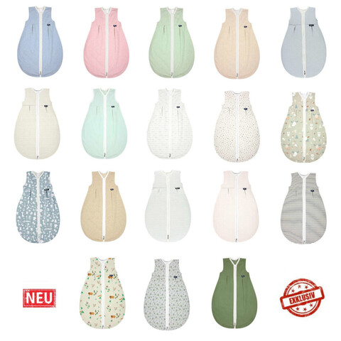 ALVI Kugelschlafsack Thermo Earth nature