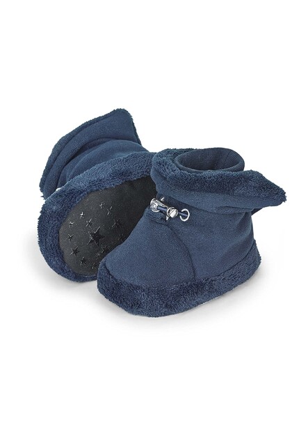 Sterntaler Babyschuh Marine – Weicher Lauflernschuh für Jungen - Sehr gut