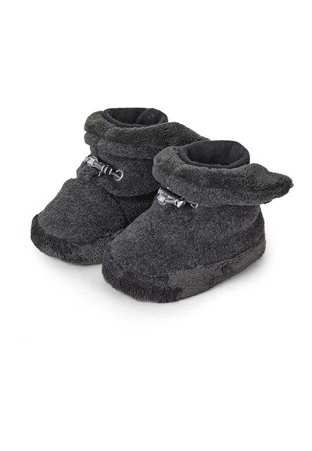 Sterntaler Schuh anthrazit melange