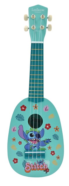 Lexibook Disney Stitch Ukulele