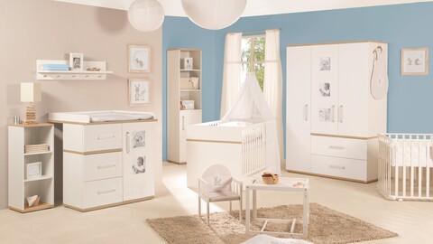 roba Babybett Gabriella 70 x 140 cm