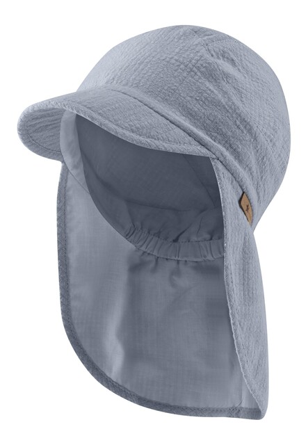 Sterntaler Unisex Schirmmütze mit Nackenschutz und UV-Schutz 50+ - Neu
