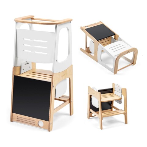 Maxi-Cosi Toucan Lernturm 3-in-1 - Natural