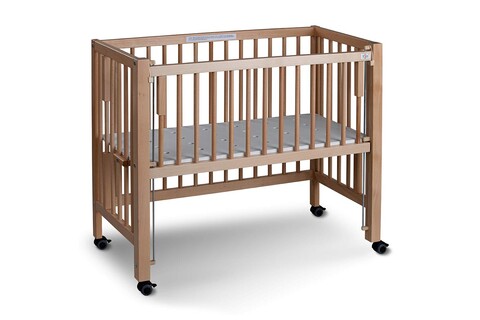 tiSsi Beistellbett SOPHIE 40x90 cm – Massivholz, höhenverstellbar - Sehr gut