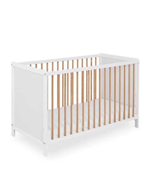 Kindsgard Kinderbett godnat 60x120 cm bicolor weiß