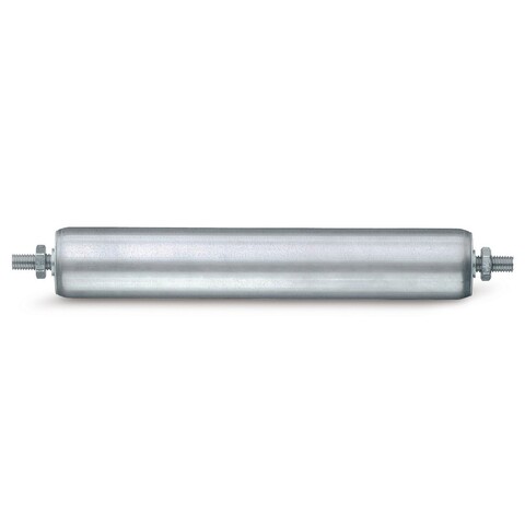 BS Rollen Tragrolle S55-A10-420-450, 400 mm Länge, Ø 50x1,5 mm - Neu