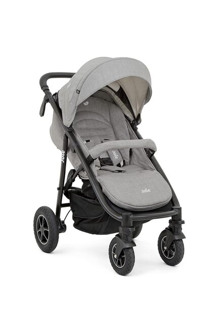 Joie Mytrax Flex Buggy Gray Flannel – Komfortabler Kinderwagen - Akzeptabel