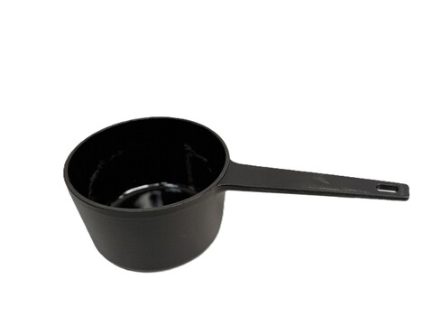 Masterpro Eternal Gusseisen (Achtung LV OSFR) Farbe:schwarz