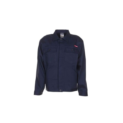 Planam BW 290 Bundjacke Hydronblau Größe 110 – Arbeitsjacke - Neu
