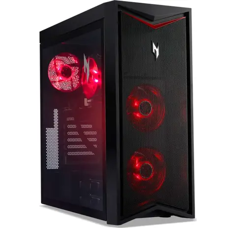 Refurbished Acer Nitro N70-130 Ryzen 7 7700 32GB RAM 1TB SSD GeForce RTX 4060 schwarz f&uuml;r 1117.00 EUR