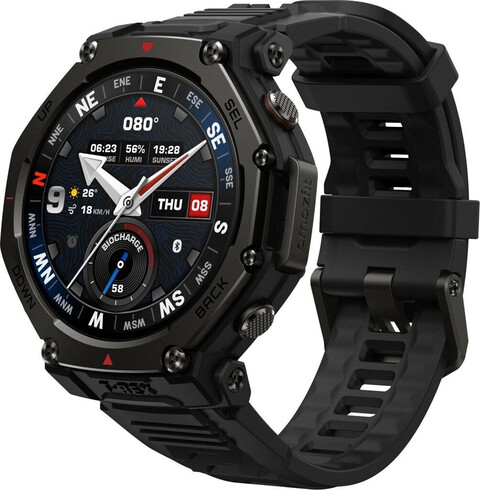 Amazfit T-Rex 3 Pro 44mm tactical black