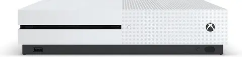 Xbox One S 500GB Konsole weiß Minecraft Bundle