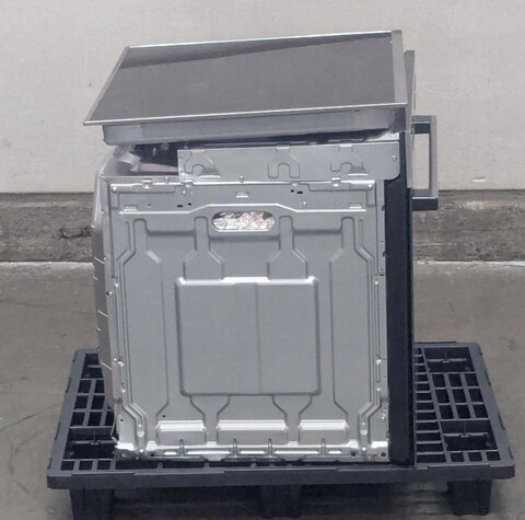 Gorenje BCS6737E06X + ECD634X Einbauherd-Set