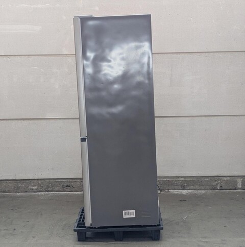 Gorenje NRC61CSXL4 Kühl-/Gefrierkombination grau