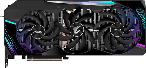 Refurbished Gigabyte AORUS GeForce RTX 3080 Master 10 GB V3 LHR für 306.48 EUR
