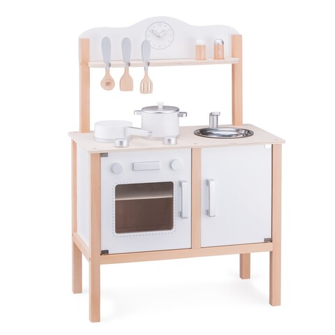 New Classic Toys Spielküche Modern Weiß Kinder